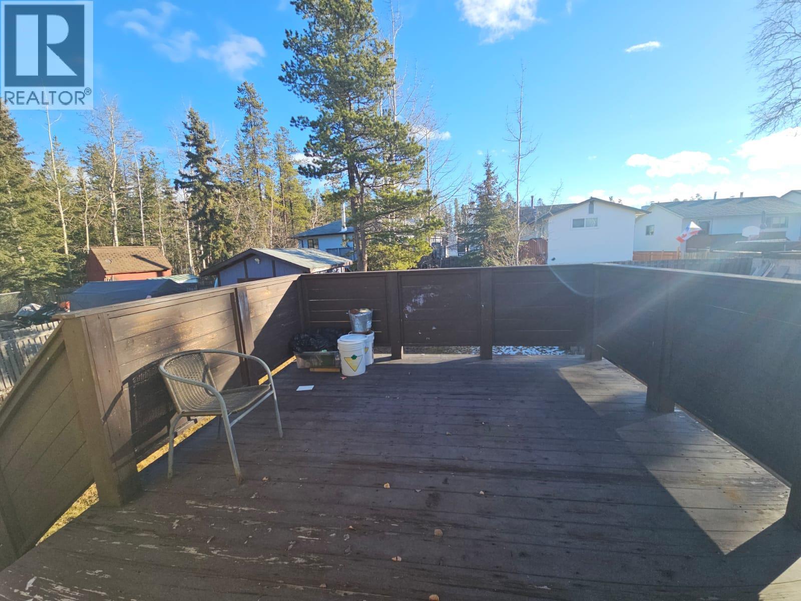256 Peace River Crescent, Tumbler Ridge