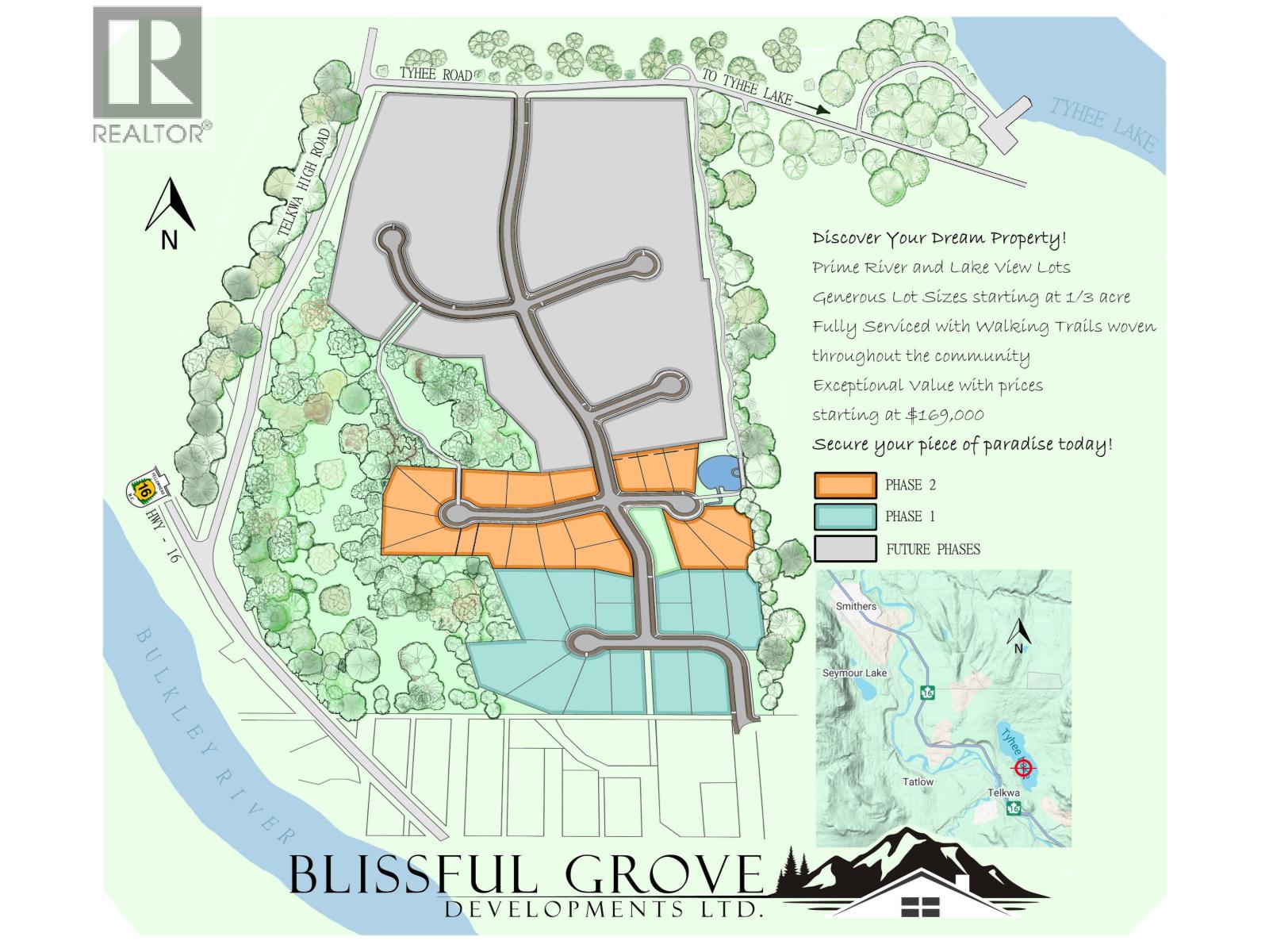 LOT 1 BULKLEY Crescent, Telkwa