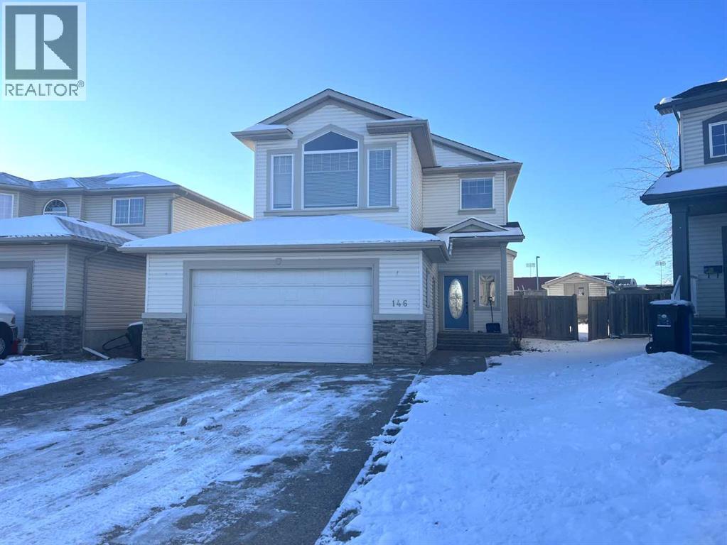 146 Plamondon Way, Fort McMurray