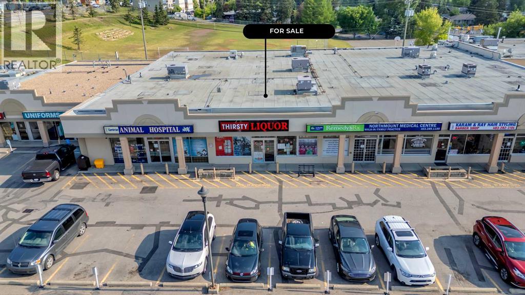 Business for Sale in  Northmount Drive NW Collingwood Calgary 