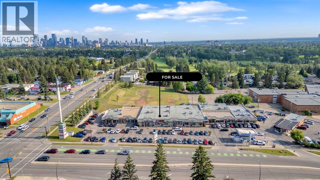 Business for Sale in  Northmount Drive NW Collingwood Calgary 