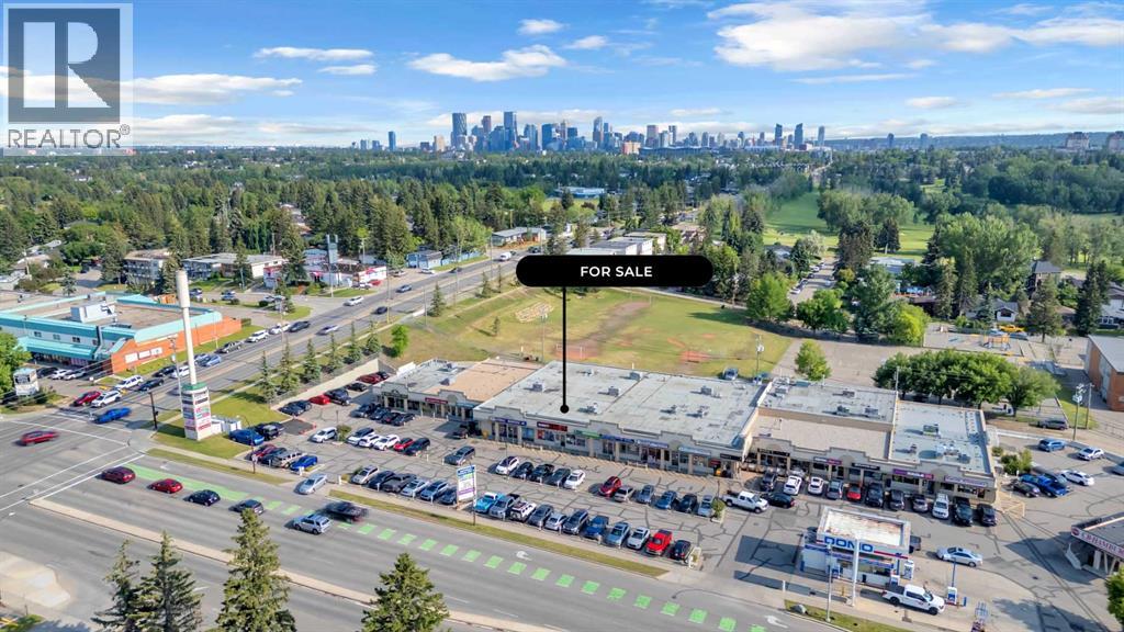 Business for Sale in  Northmount Drive NW Collingwood Calgary 