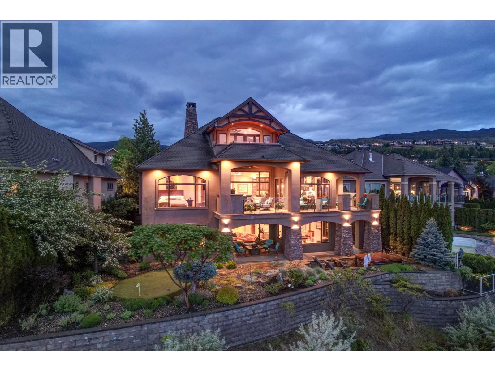  734 Marin Crescent, Kelowna