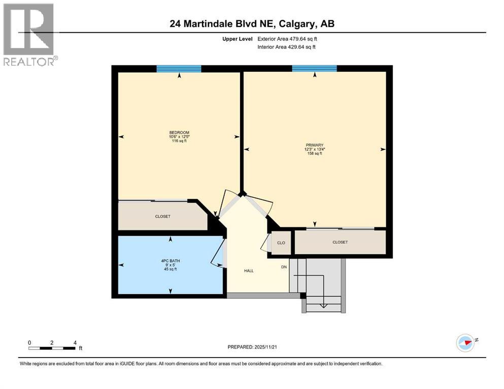 24 Martindale Boulevard NE, Calgary, Alberta