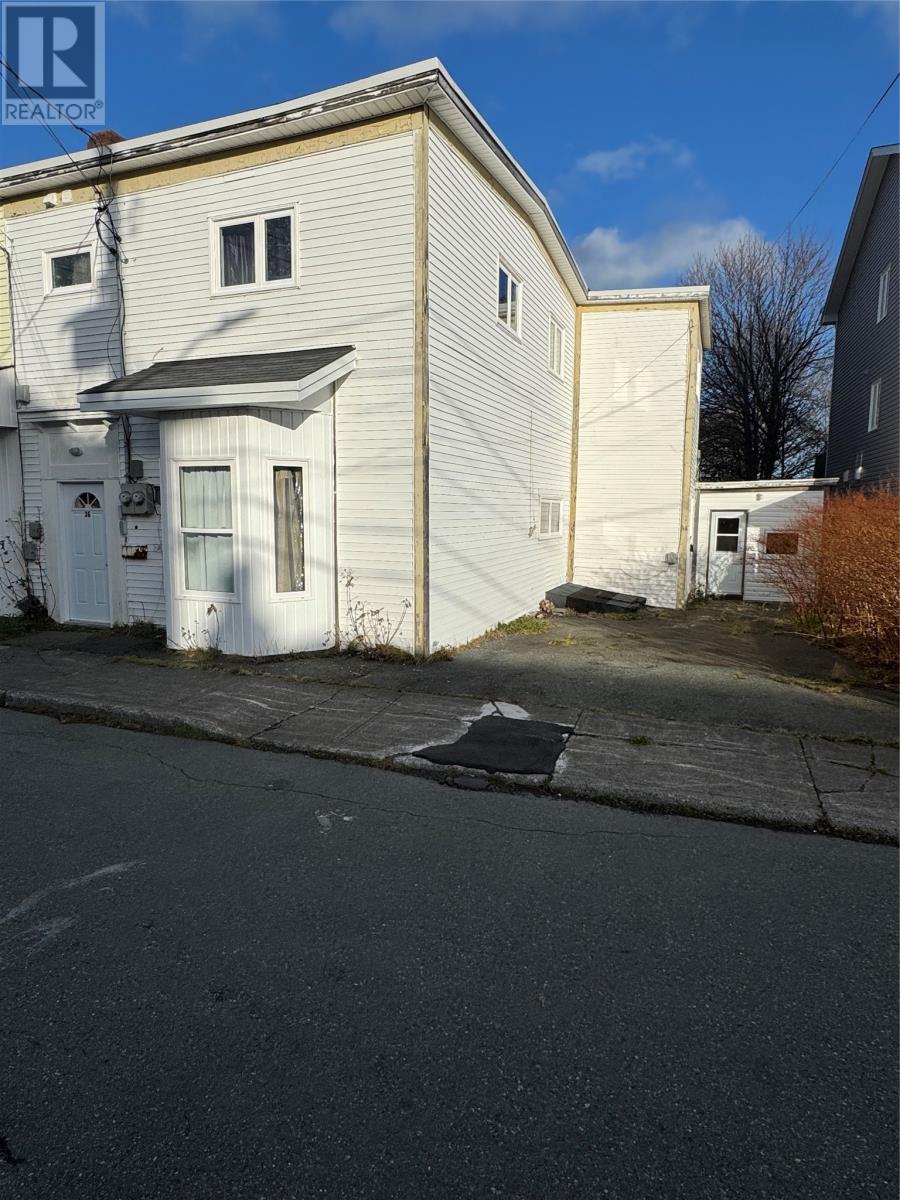 34-36 Cook Street - Photo 2 of 2, St. John's, Newfoundland & Labrador