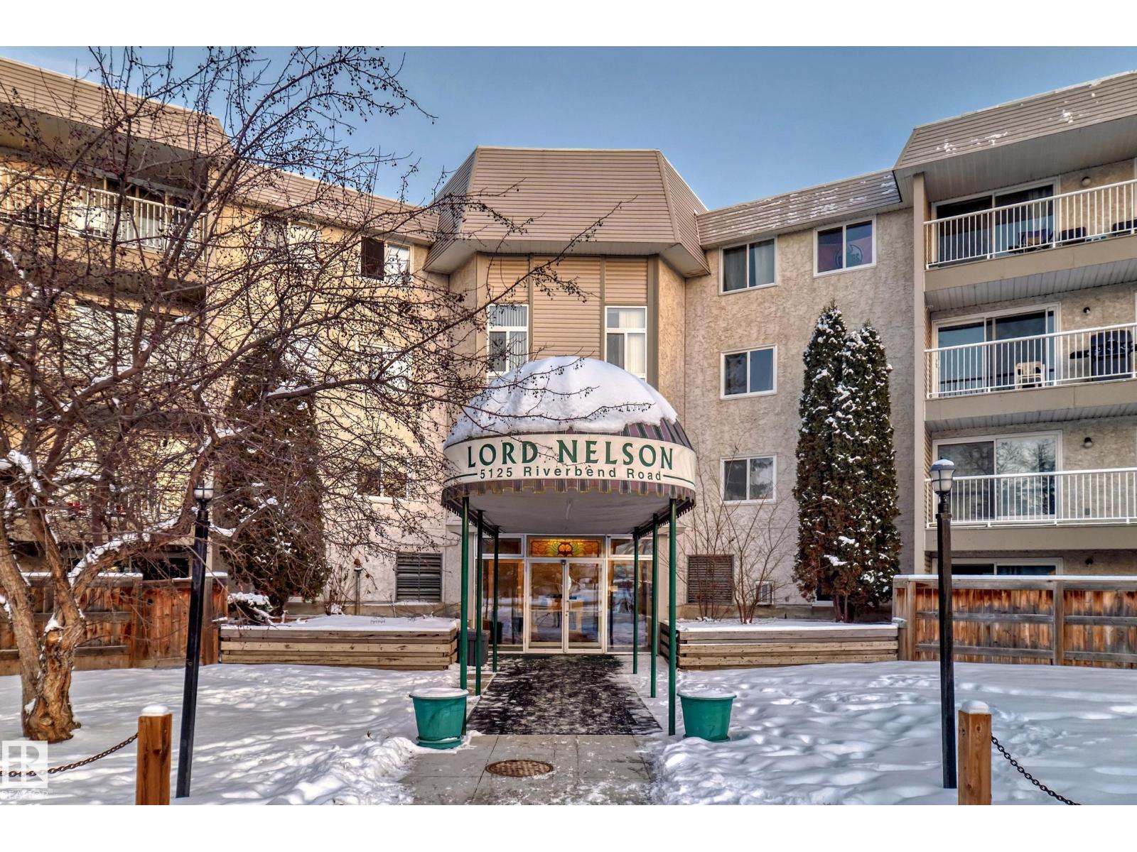 #315 5125 RIVERBEND RD NW, Edmonton