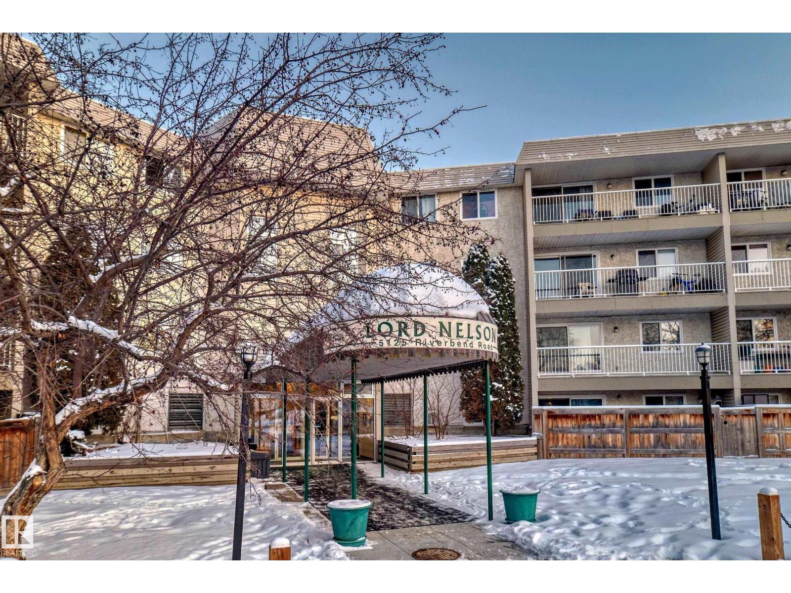 #315 5125 RIVERBEND RD NW, Edmonton