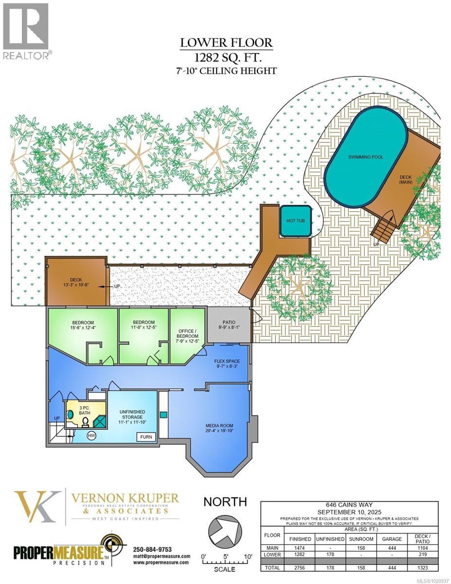 646 Cains Way, Sooke