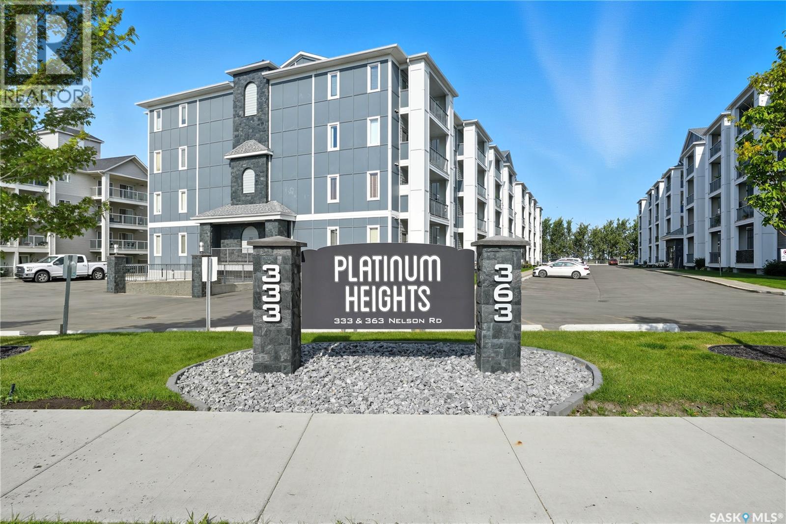 Single Family House High rise for Sale in   Nelson ROAD Saskatoon 