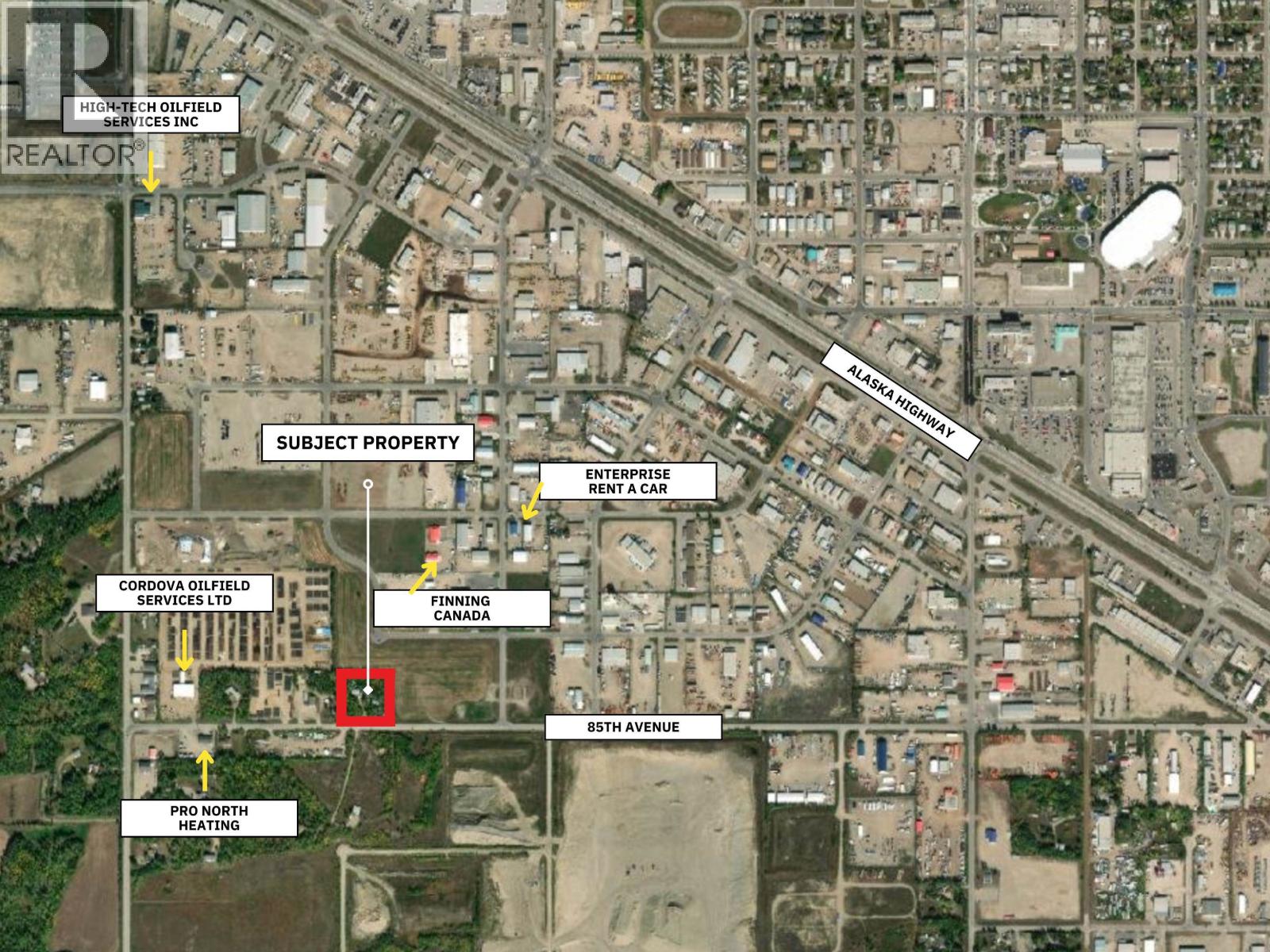 11108 85 AVENUE, Fort St. John