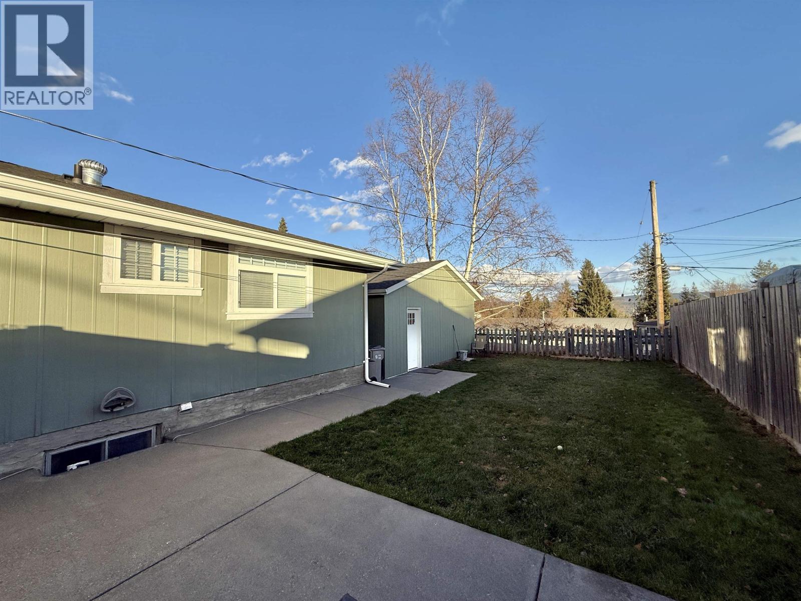 1350 PICARD AVENUE, Quesnel