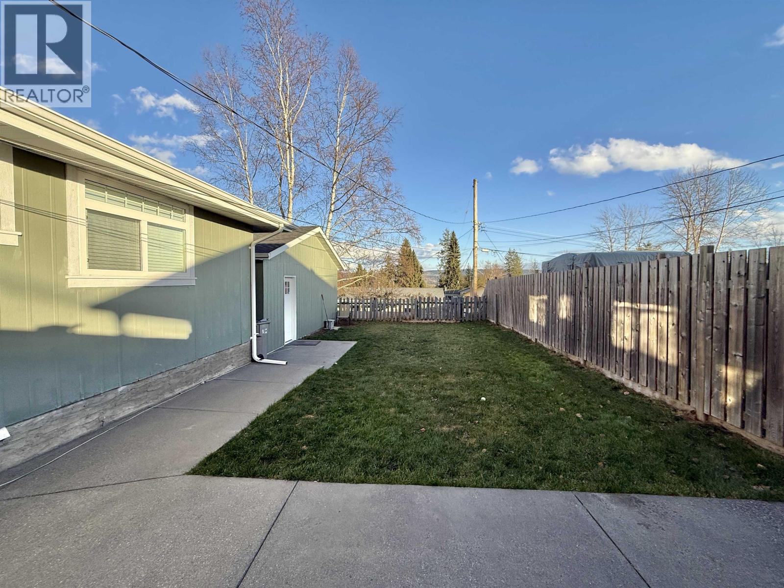 1350 PICARD AVENUE, Quesnel