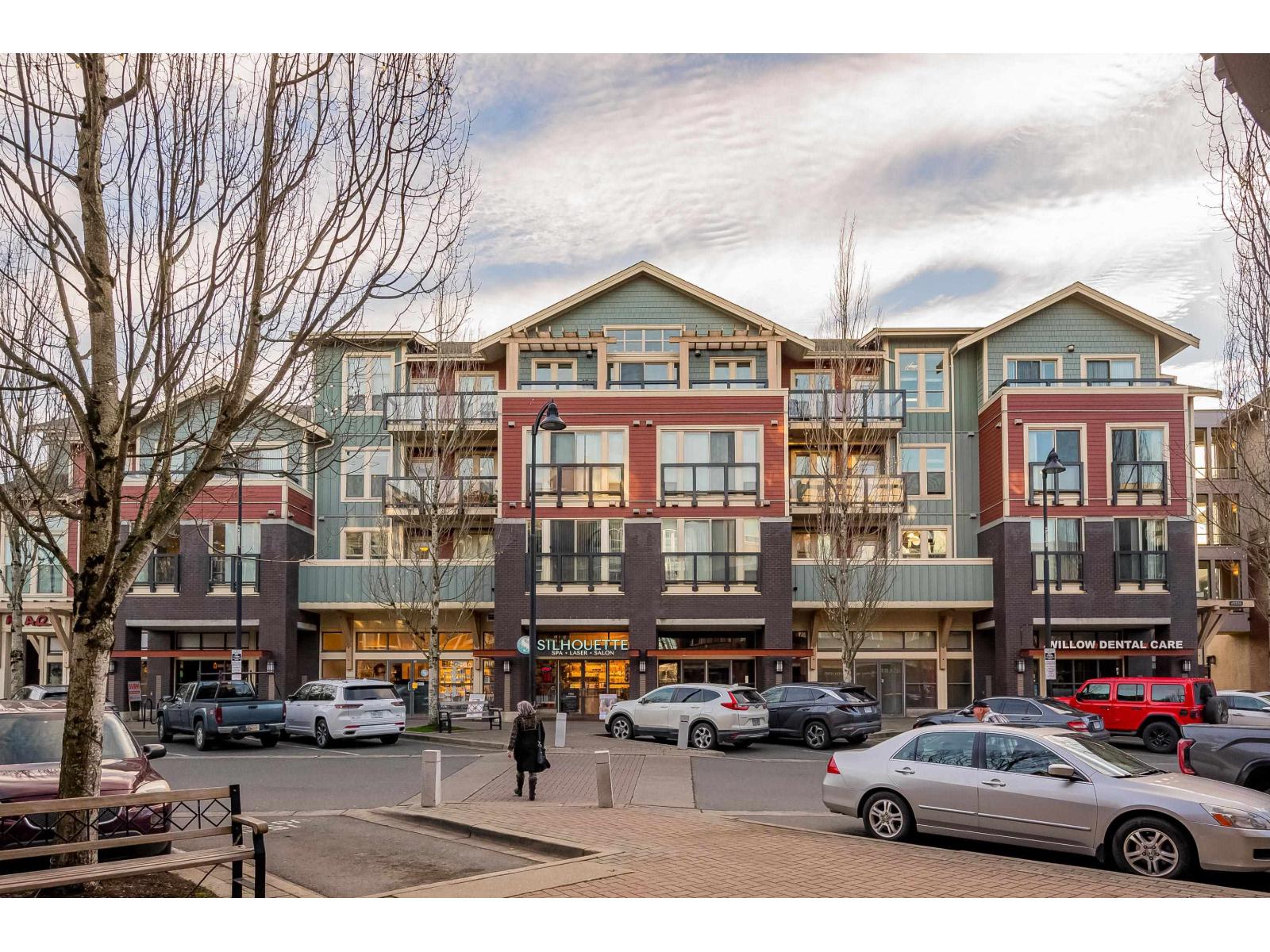 314 45530 MARKET WAY, Garrison Crossing, Chilliwack