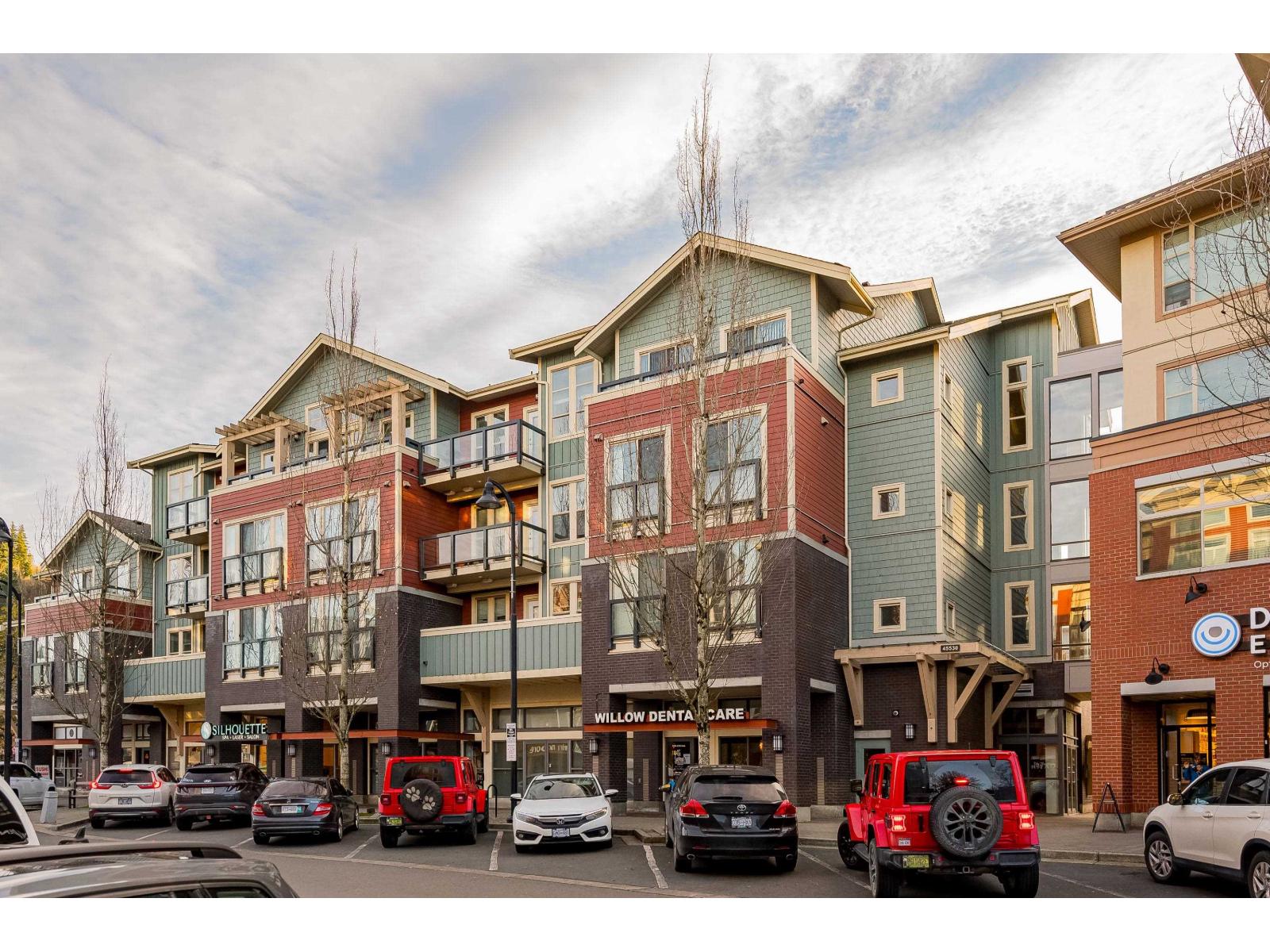 314 45530 MARKET WAY, Garrison Crossing, Chilliwack