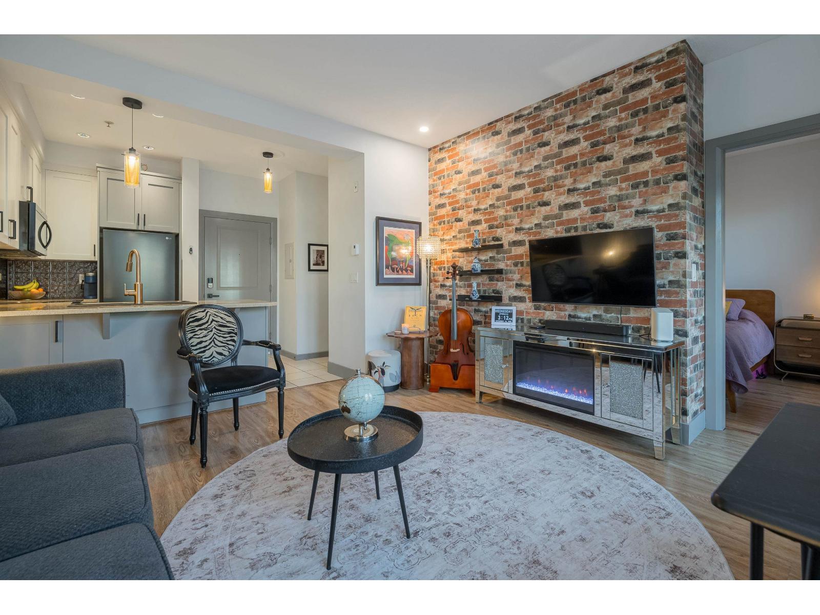 314 45530 MARKET WAY, Garrison Crossing, Chilliwack