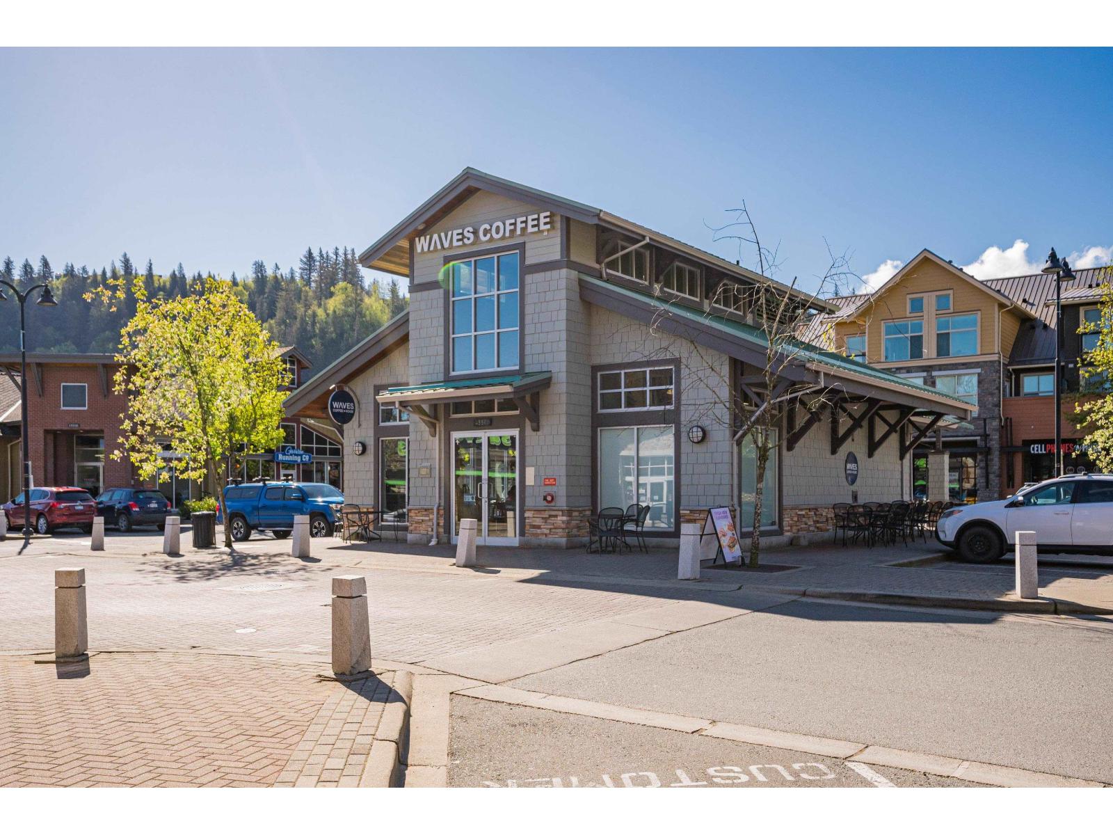 314 45530 MARKET WAY, Garrison Crossing, Chilliwack