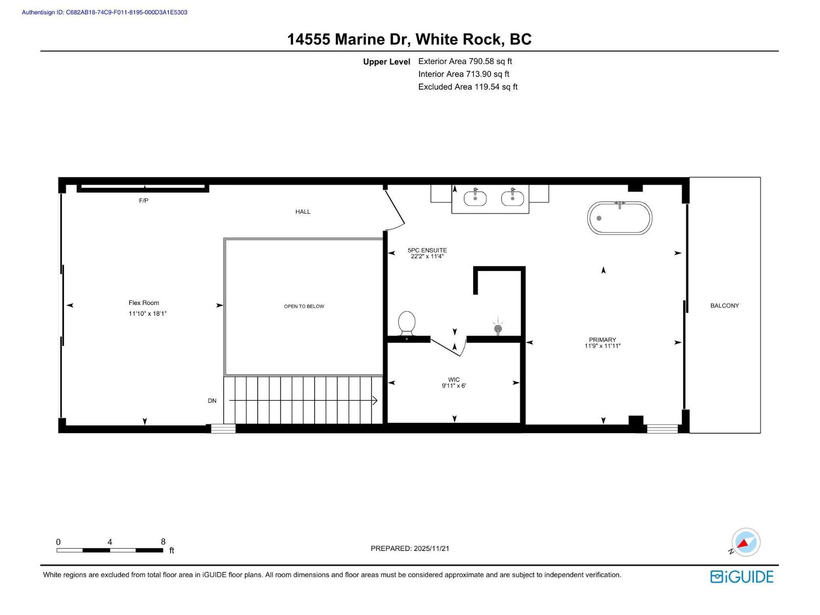 14555 MARINE DRIVE, White Rock