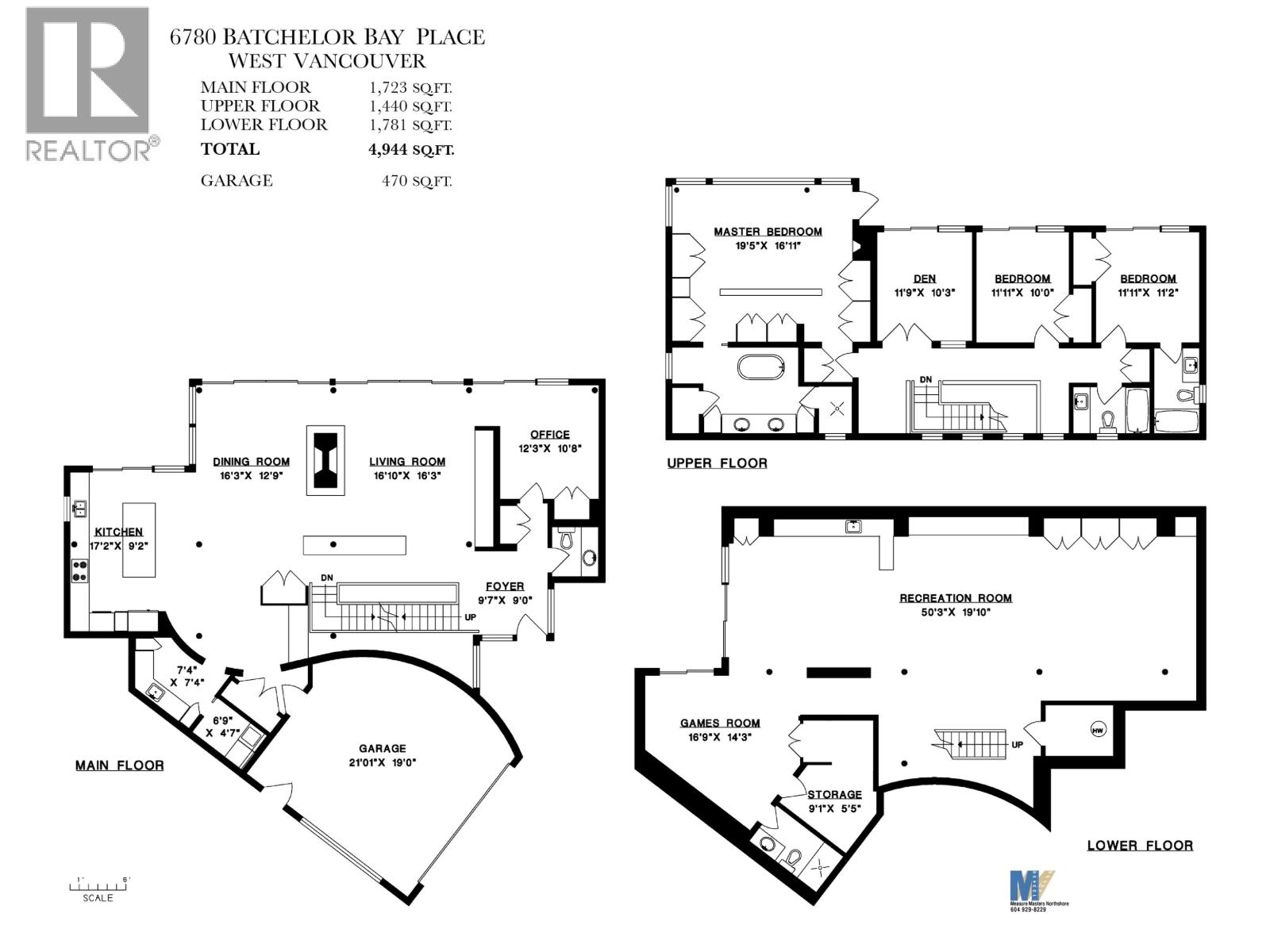 6780 BATCHELOR BAY PLACE, West Vancouver