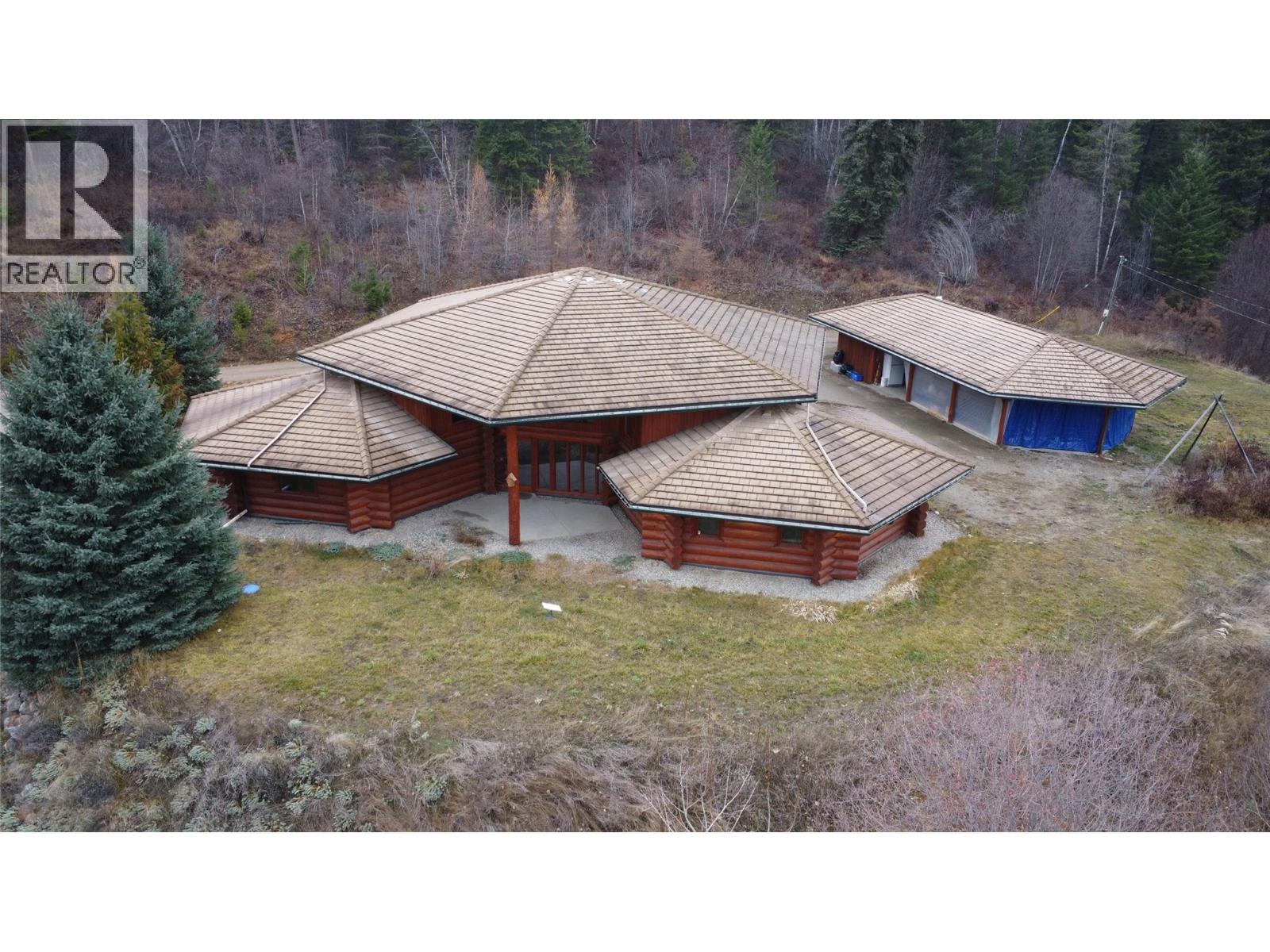 2680 CEDAR RIDGE Street Unit# Proposed Phase 2 Lot# 1 & 2, Lumby