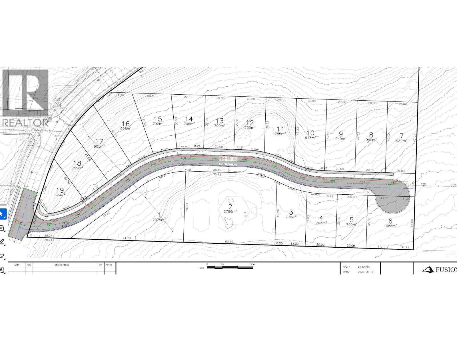 2680 CEDAR RIDGE Street Unit# Proposed Phase 2 Lot# 1 & 2, Lumby