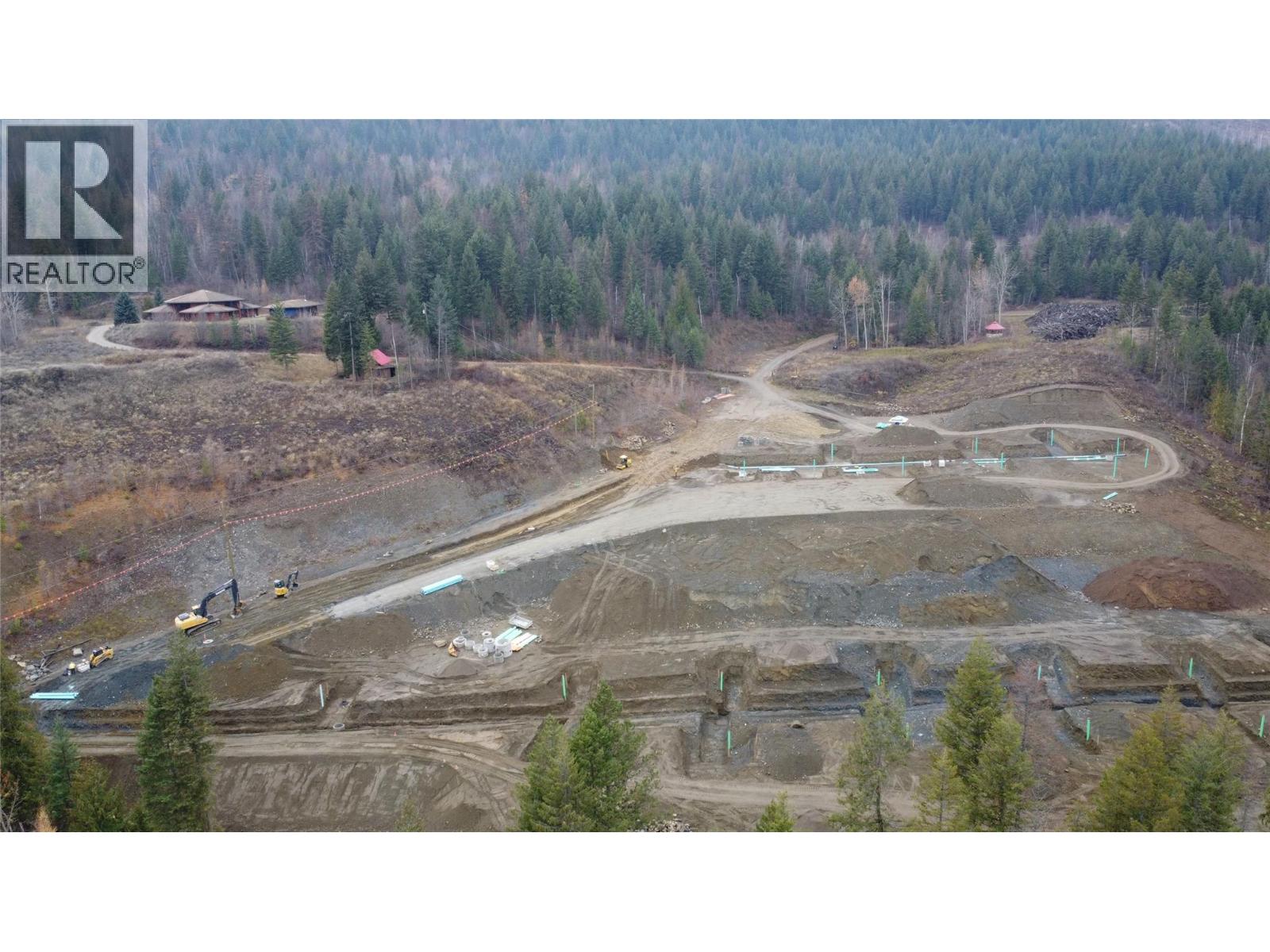 2680 CEDAR RIDGE Street Unit# Proposed Phase 2 Lot# 1 & 2, Lumby
