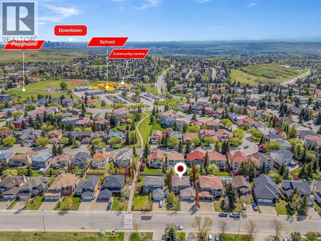 Single Family House for Sale in  Edgevalley Way NW Edgemont Calgary 