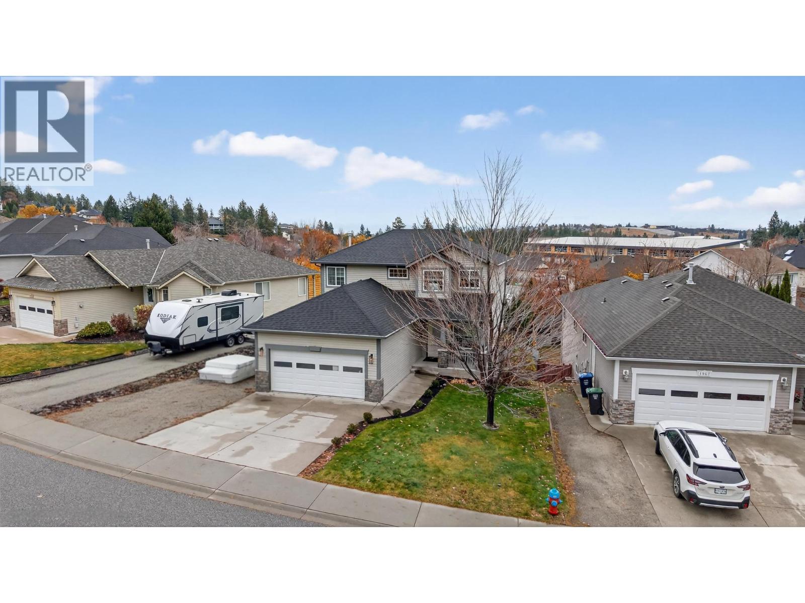  1971 Rosealee Lane, West Kelowna