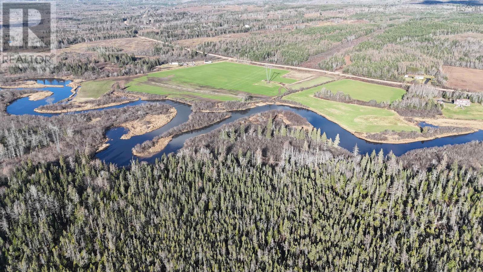 Property 11 of 19 of 22 acres Dowling Road