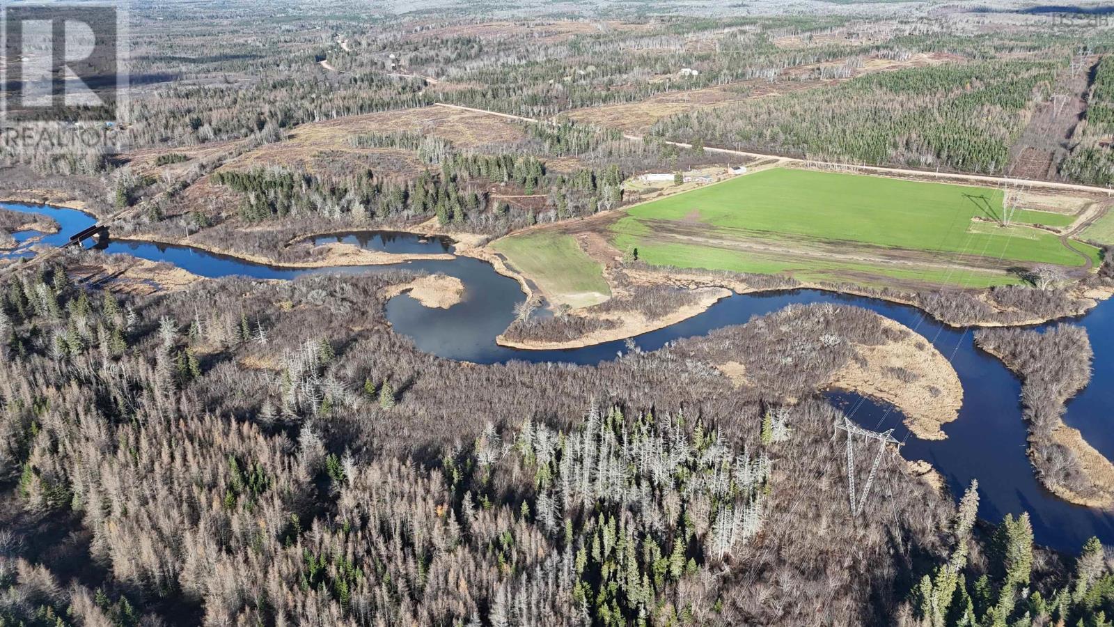 Property 8 of 19 of 22 acres Dowling Road