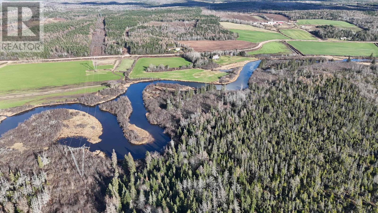 Property 18 of 19 of 22 acres Dowling Road