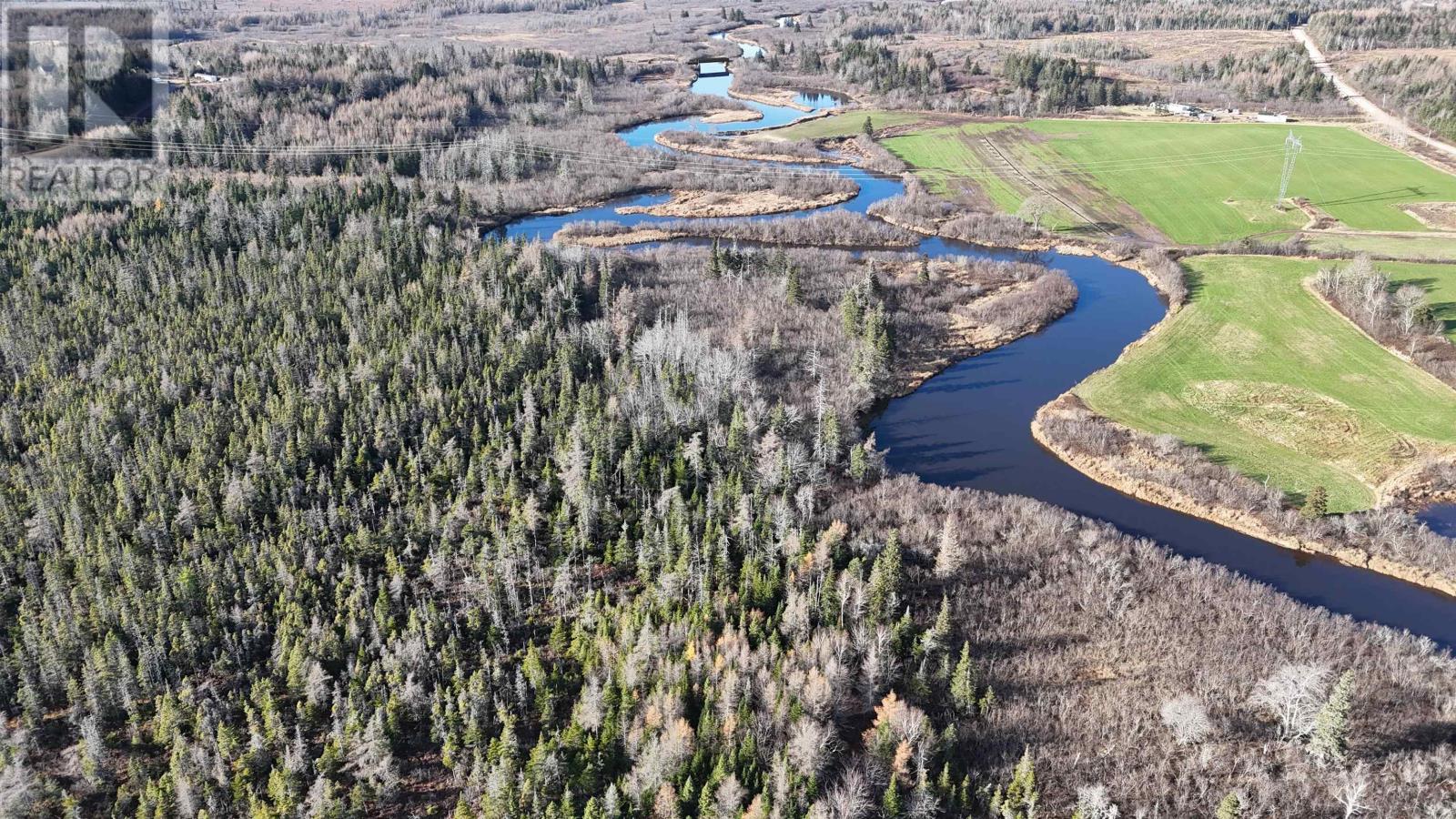 Property 19 of 19 of 22 acres Dowling Road