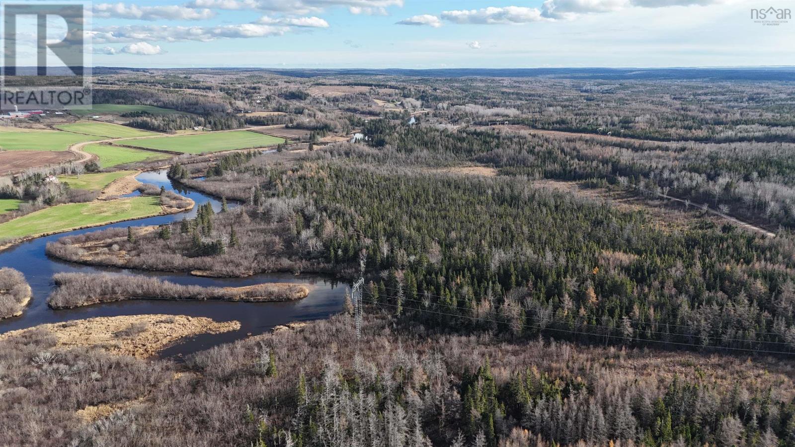 Property 1 of 13 of 33 acres Dowling Road