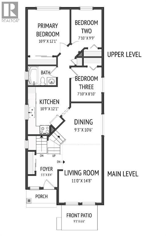 Single Family House 4 Level for Sale in  Millcrest Road SW Millrise Calgary 