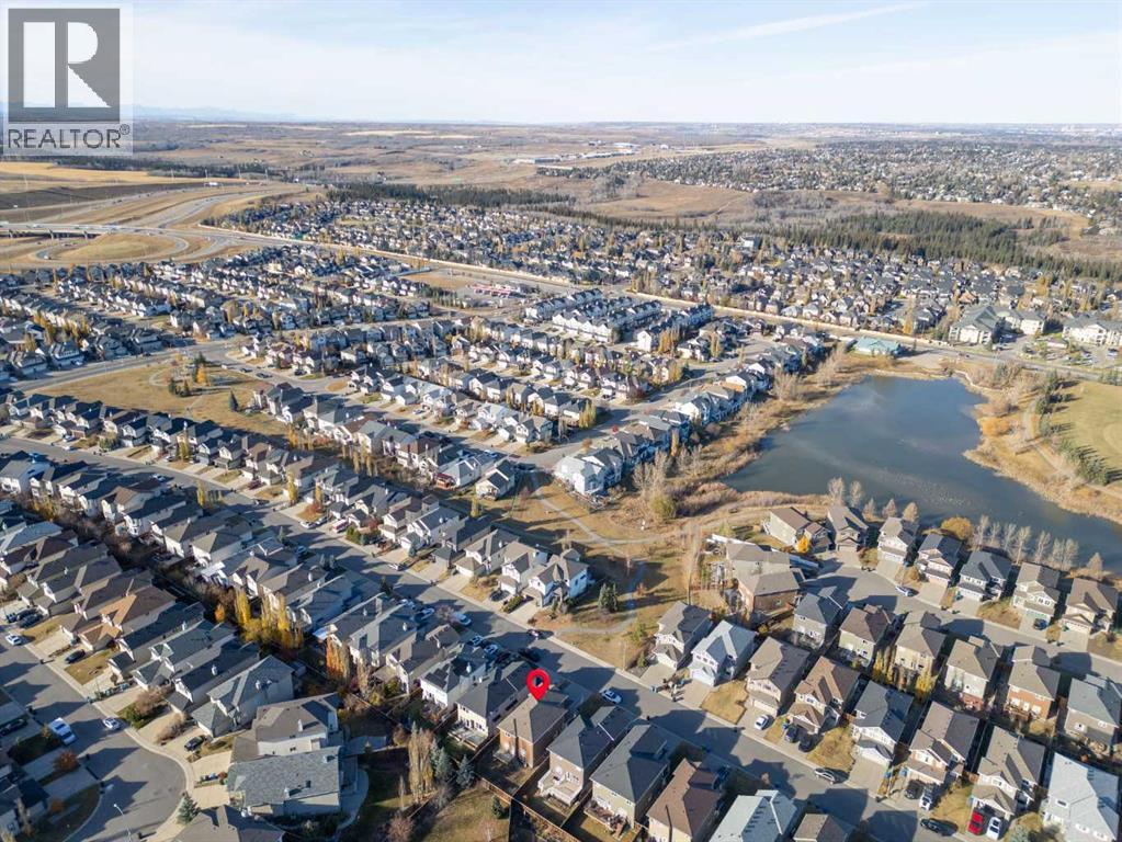 Single Family House for Sale in  Everhollow Rise SW Evergreen Calgary 