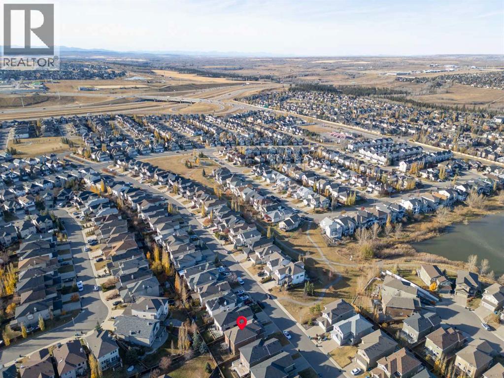 Single Family House for Sale in  Everhollow Rise SW Evergreen Calgary 