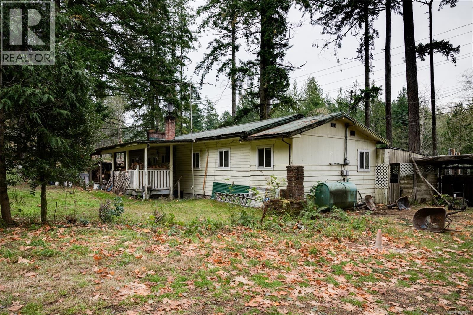  4976 Sooke Road, Metchosin