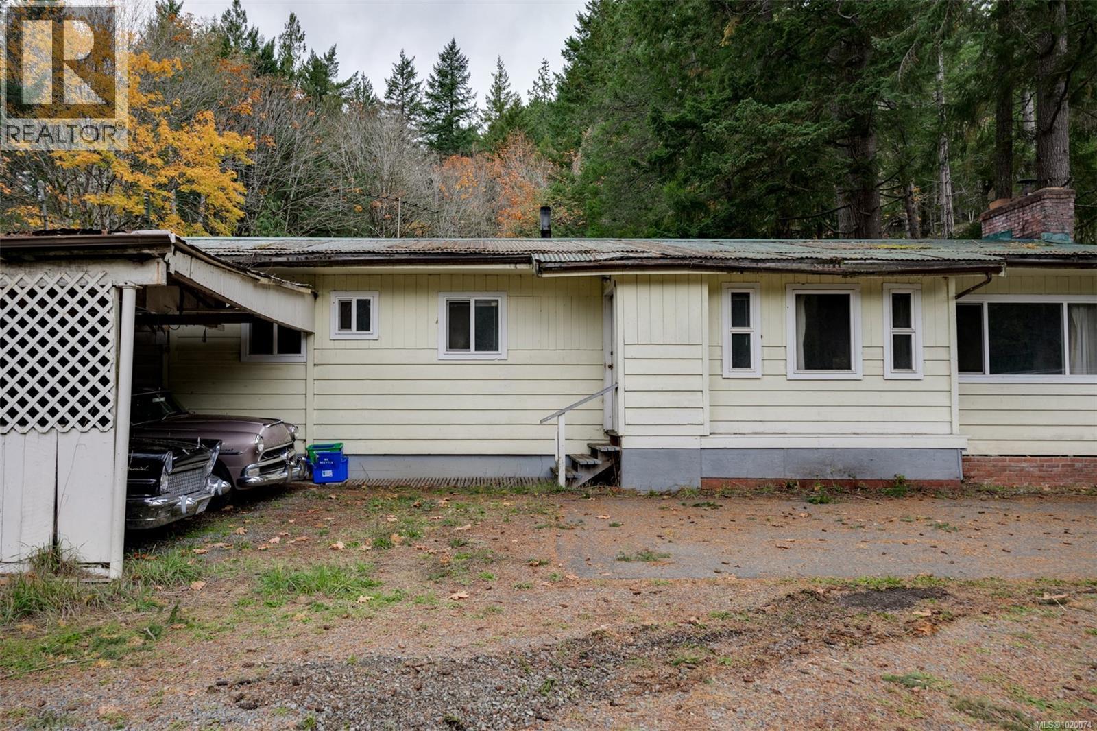  4976 Sooke Road, Metchosin