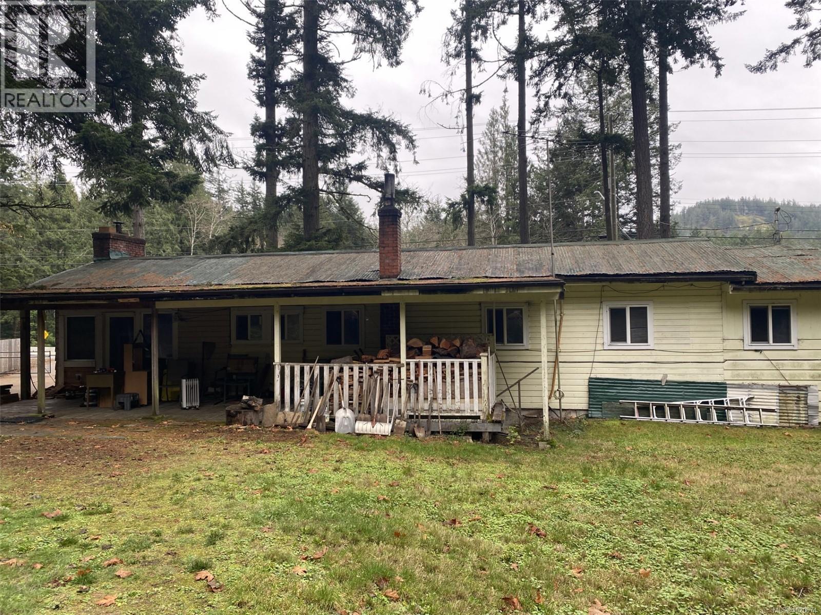  4976 Sooke Road, Metchosin