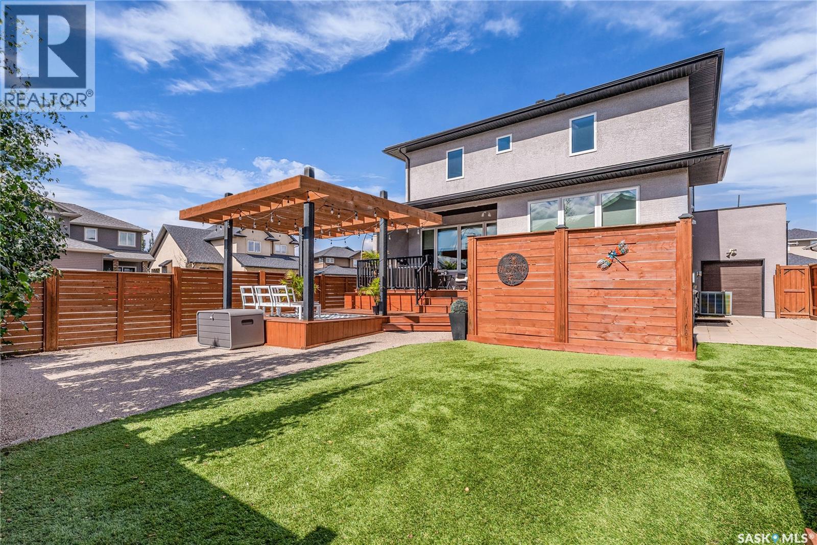 Single Family House 2 Level for Sale in  Atton COURT Saskatoon 