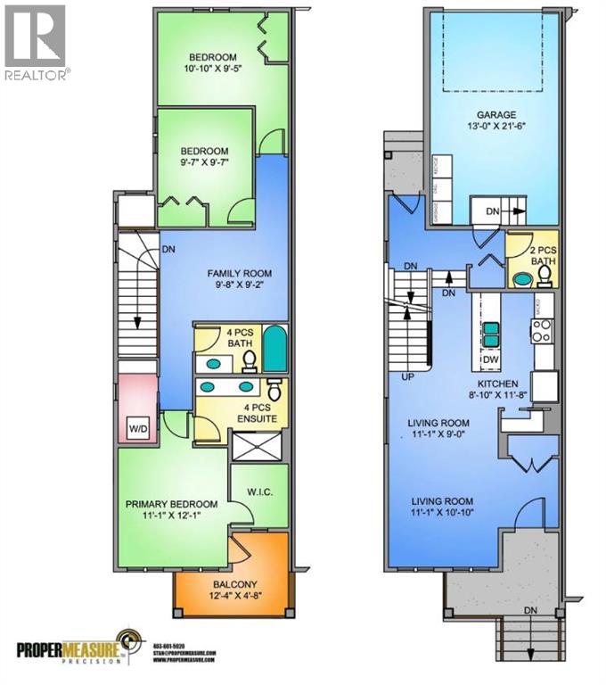 310 Alpine Boulevard, Calgary, Alberta