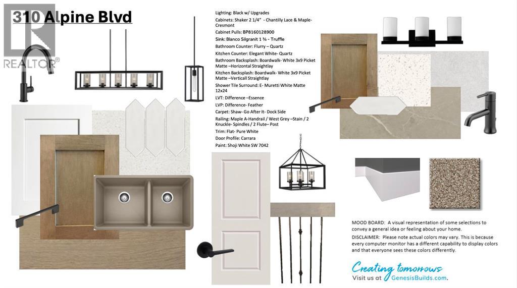 Single Family House for Sale in  Alpine Boulevard Alpine Park Calgary 