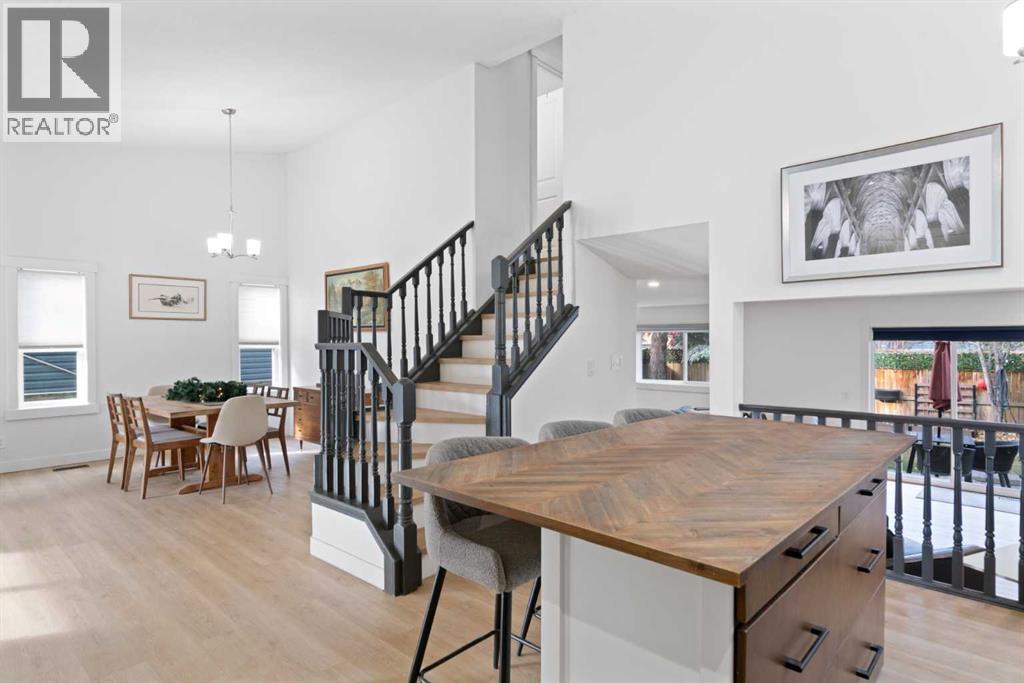 Single Family House 4 Level for Sale in  Riverside Crescent SE Riverbend Calgary 