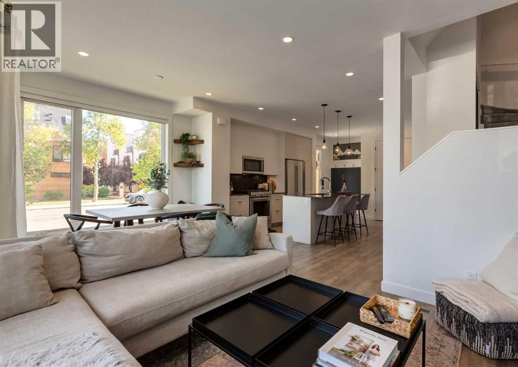 Single Family House for Sale in   Street SW Altadore Calgary 