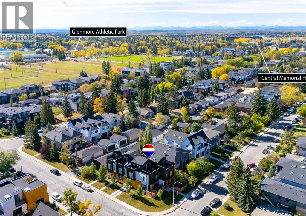 Single Family House for Sale in   Street SW Altadore Calgary 