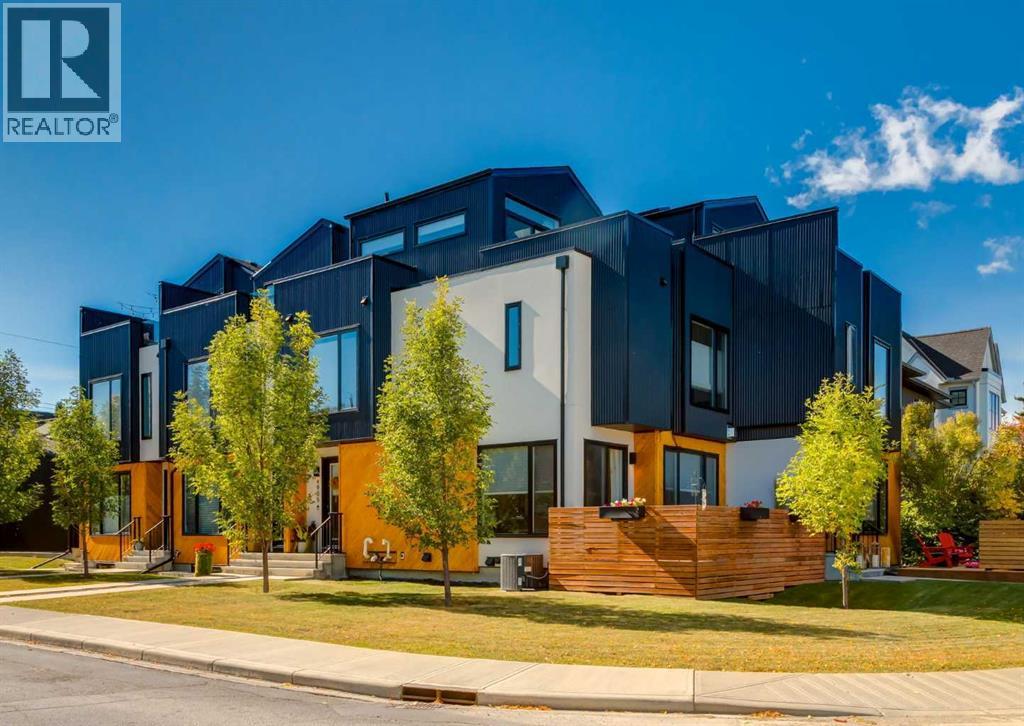 Single Family House for Sale in   Street SW Altadore Calgary 