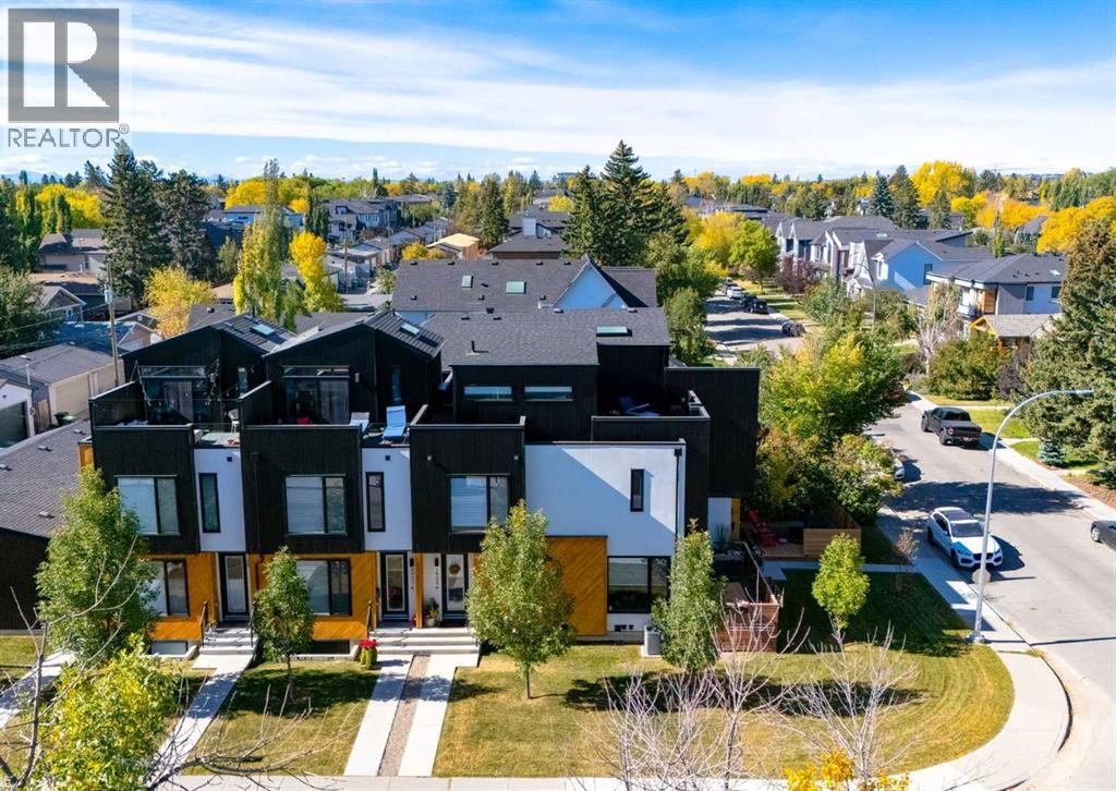 Single Family House for Sale in   Street SW Altadore Calgary 