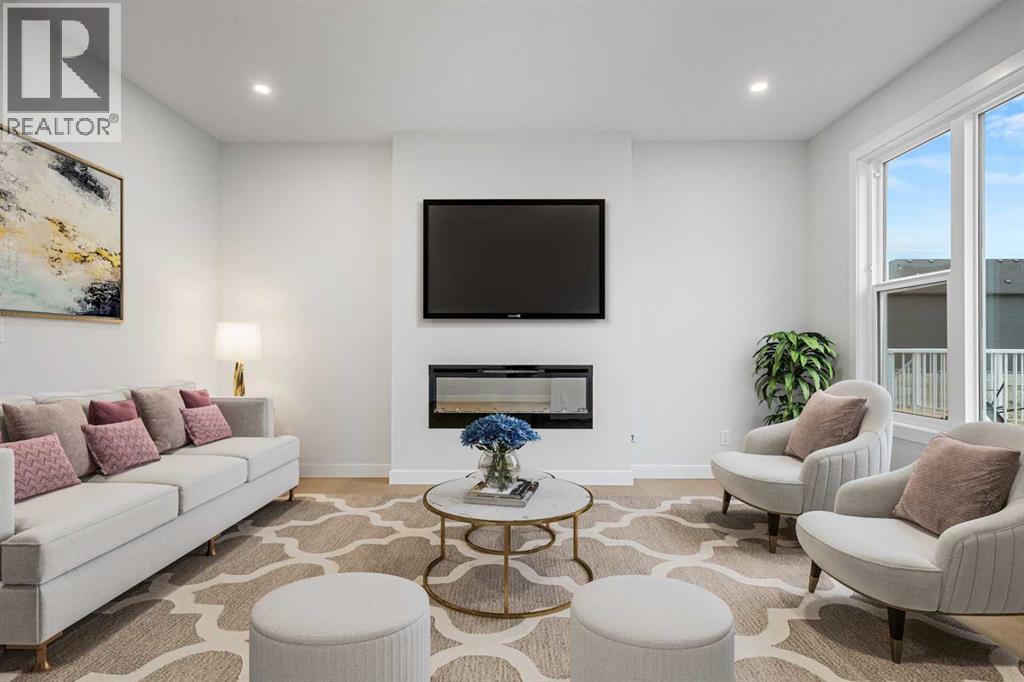 Single Family House for Sale in  Creekstone Grove SW Pine Creek Calgary 