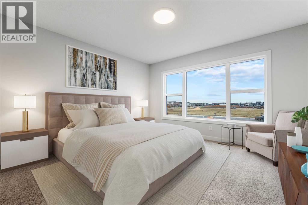 Single Family House for Sale in  Creekstone Grove SW Pine Creek Calgary 