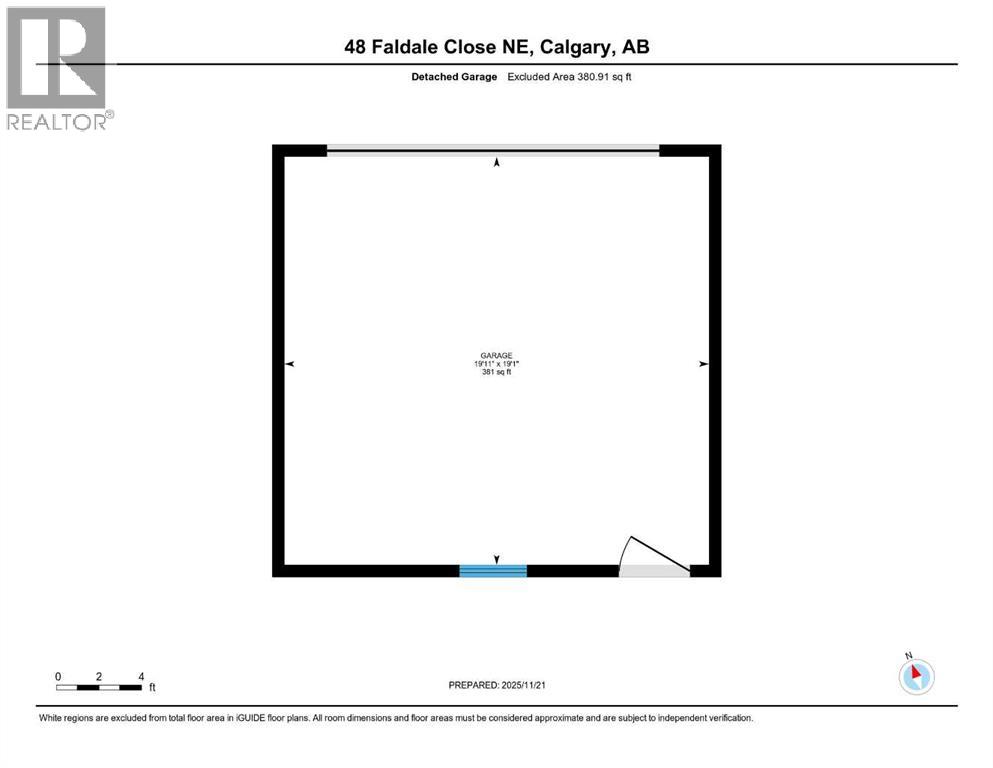 Single Family House Bungalow for Sale in  Faldale Close NE Falconridge Calgary 