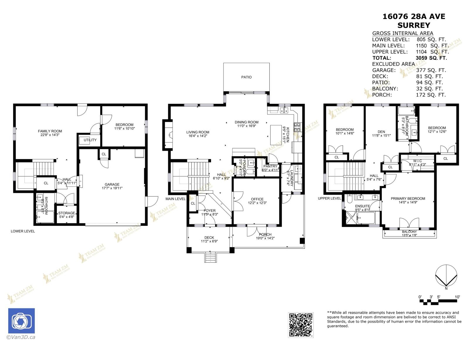 16076 28A AVENUE, Surrey